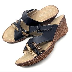 \Patrizia | Women’s Mica Wedge Heel Sandals